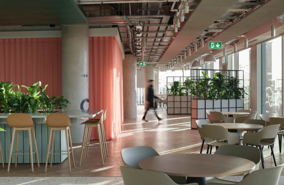 The Sorting Office - Interior - modlar.com