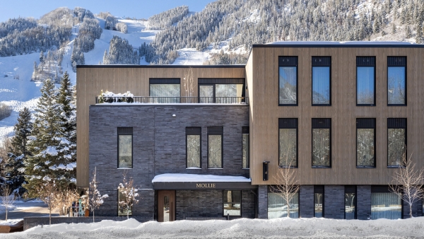 MOLLIE Aspen - Exterior - modlar.com