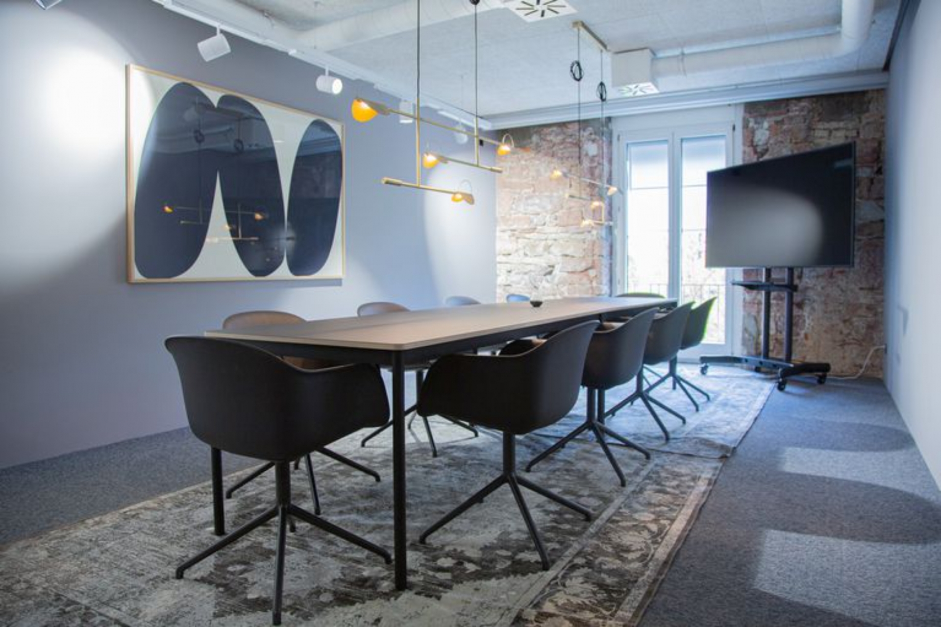 Flexoffice Basel Modlar