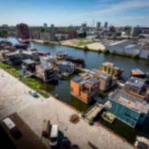 Floating Architecture