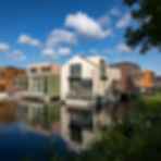 Floating Architecture