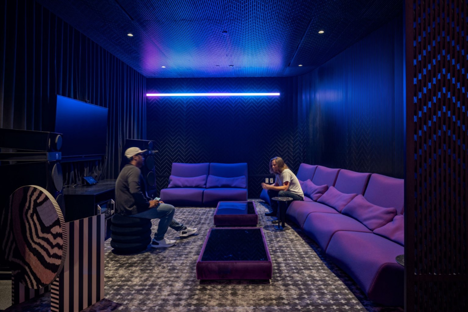 Spotify Office Rios Spotify Content Campus - Collaborative Space - modlar.com