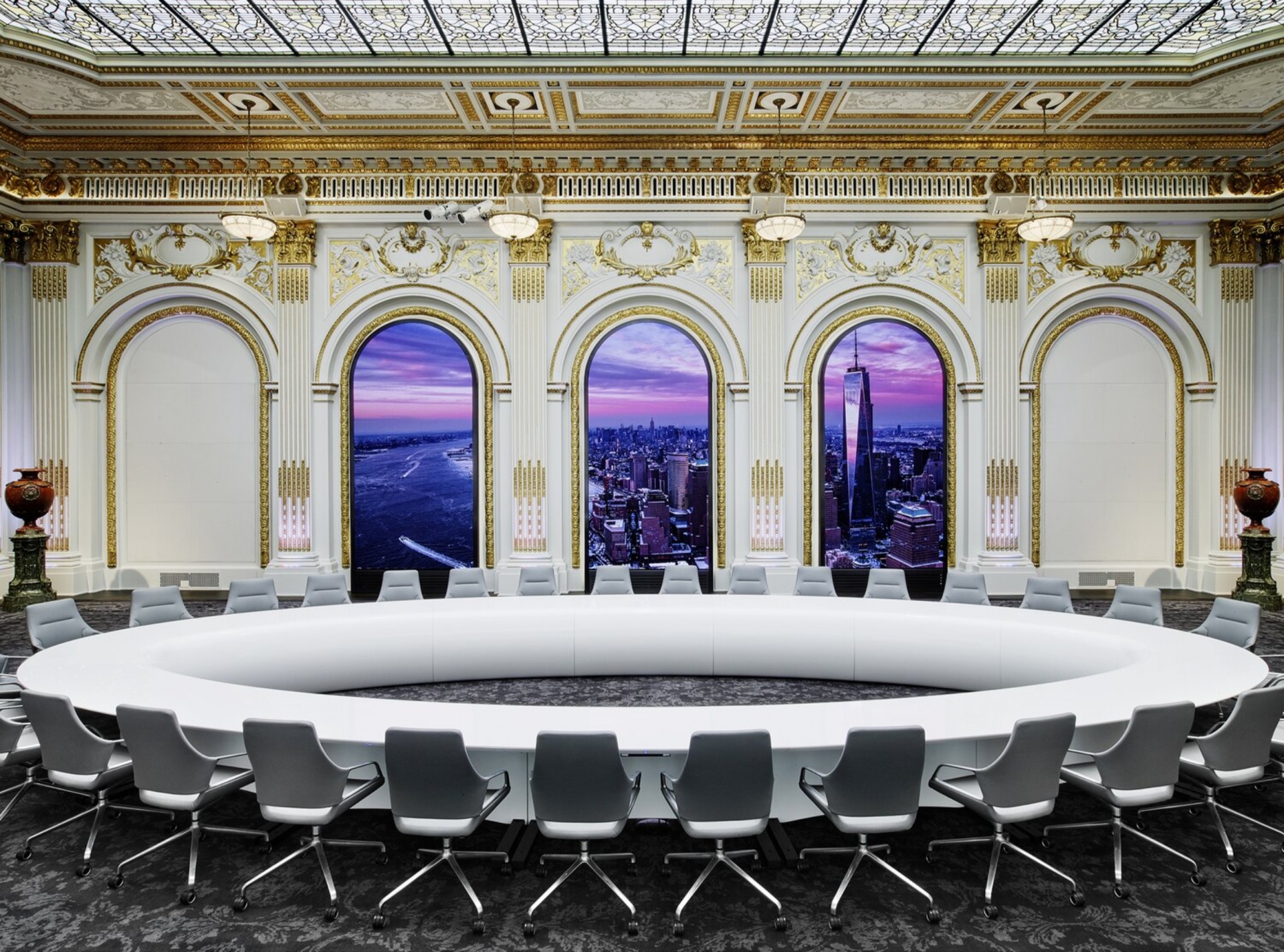 New York Stock Exchange - modlar.com