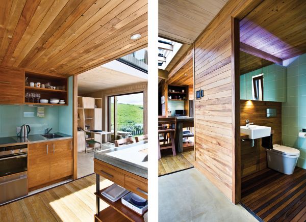 First Light House - Interior/Kitchen/Bathroom - modlar.com