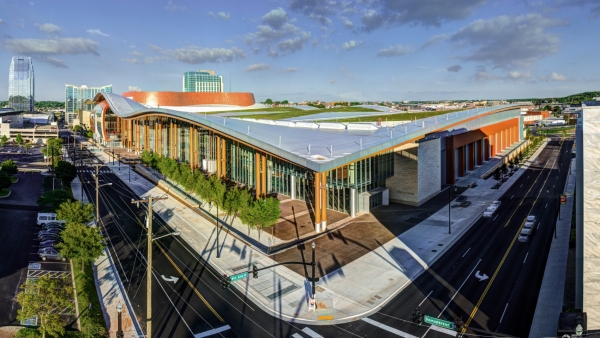 Music City Center modlar com