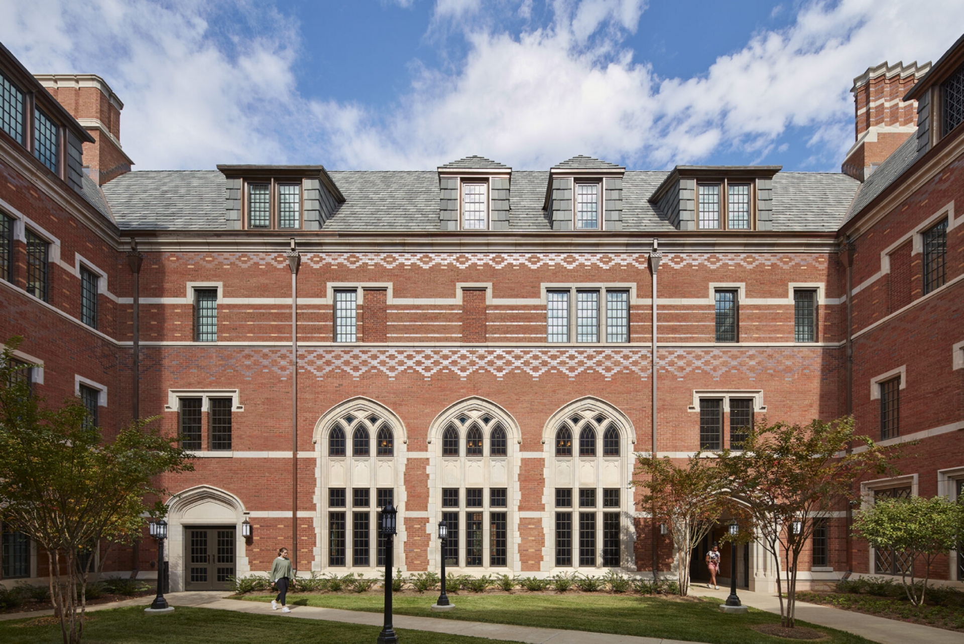 Vanderbilt University Rothschild Residential College - modlar.com