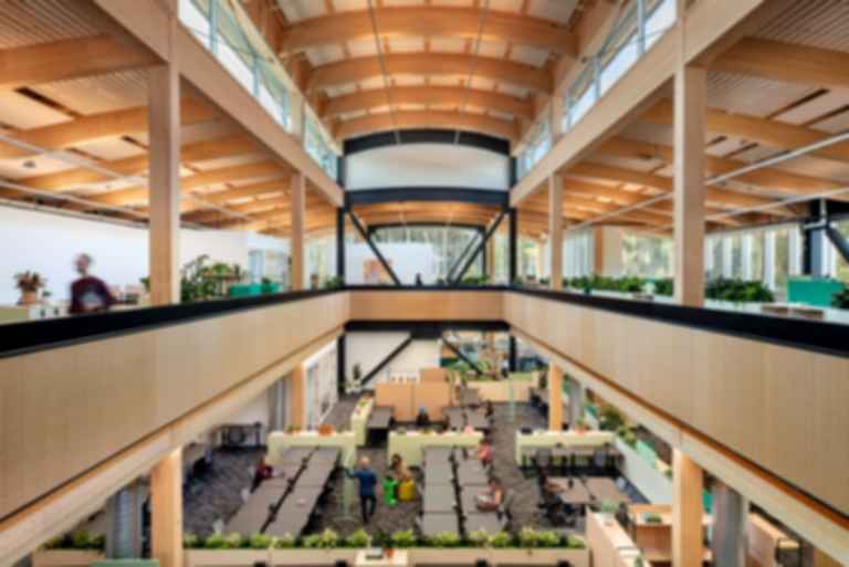 YouTube Campus Expansion - Interior - modlar.com