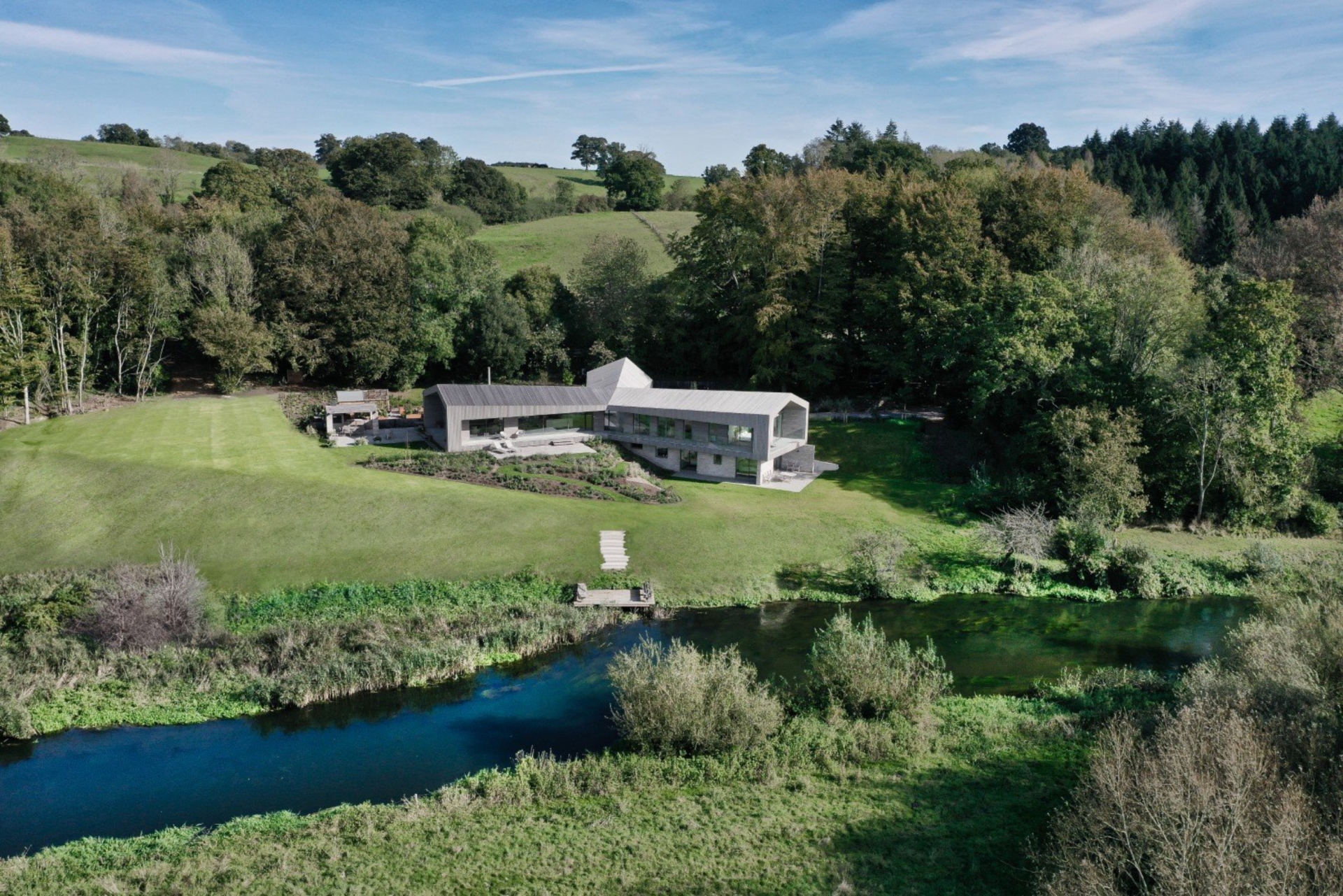 Ferry House - Overview - modlar.com