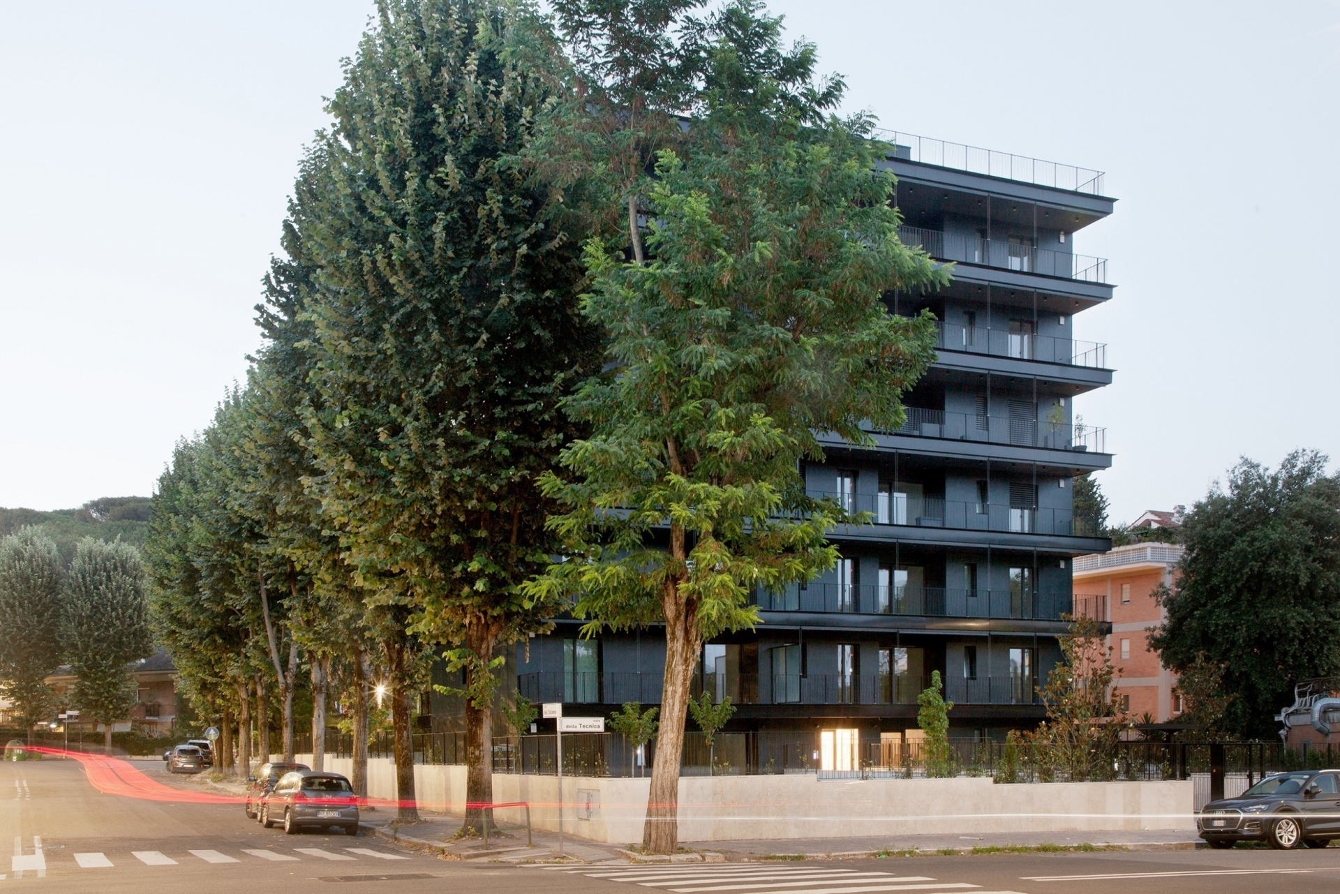 Live Apartments Rome - Exterior - modlar.com