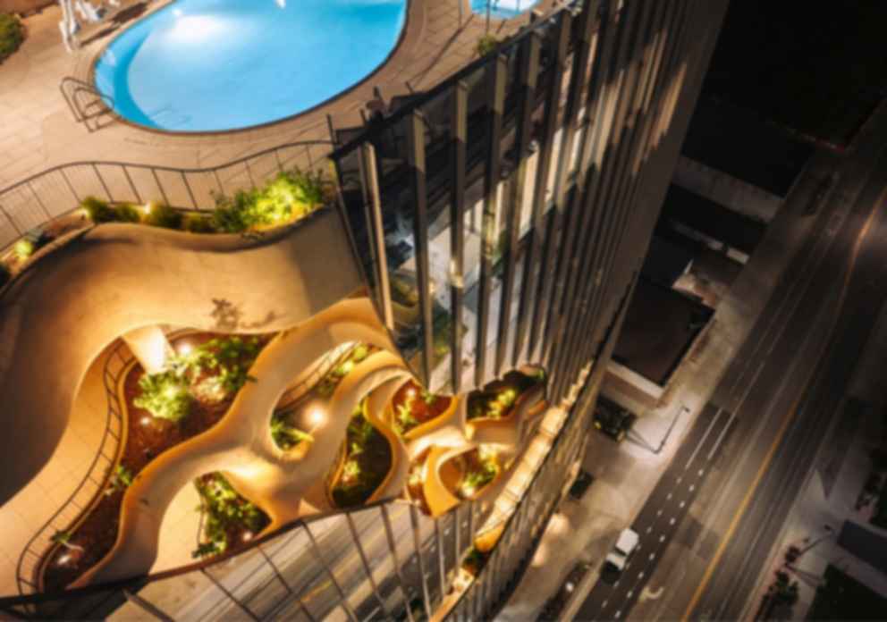 One River North - Rooftop - modlar.com - Condominiums With Rooftop Pool And One-On-One Shopping Assistants