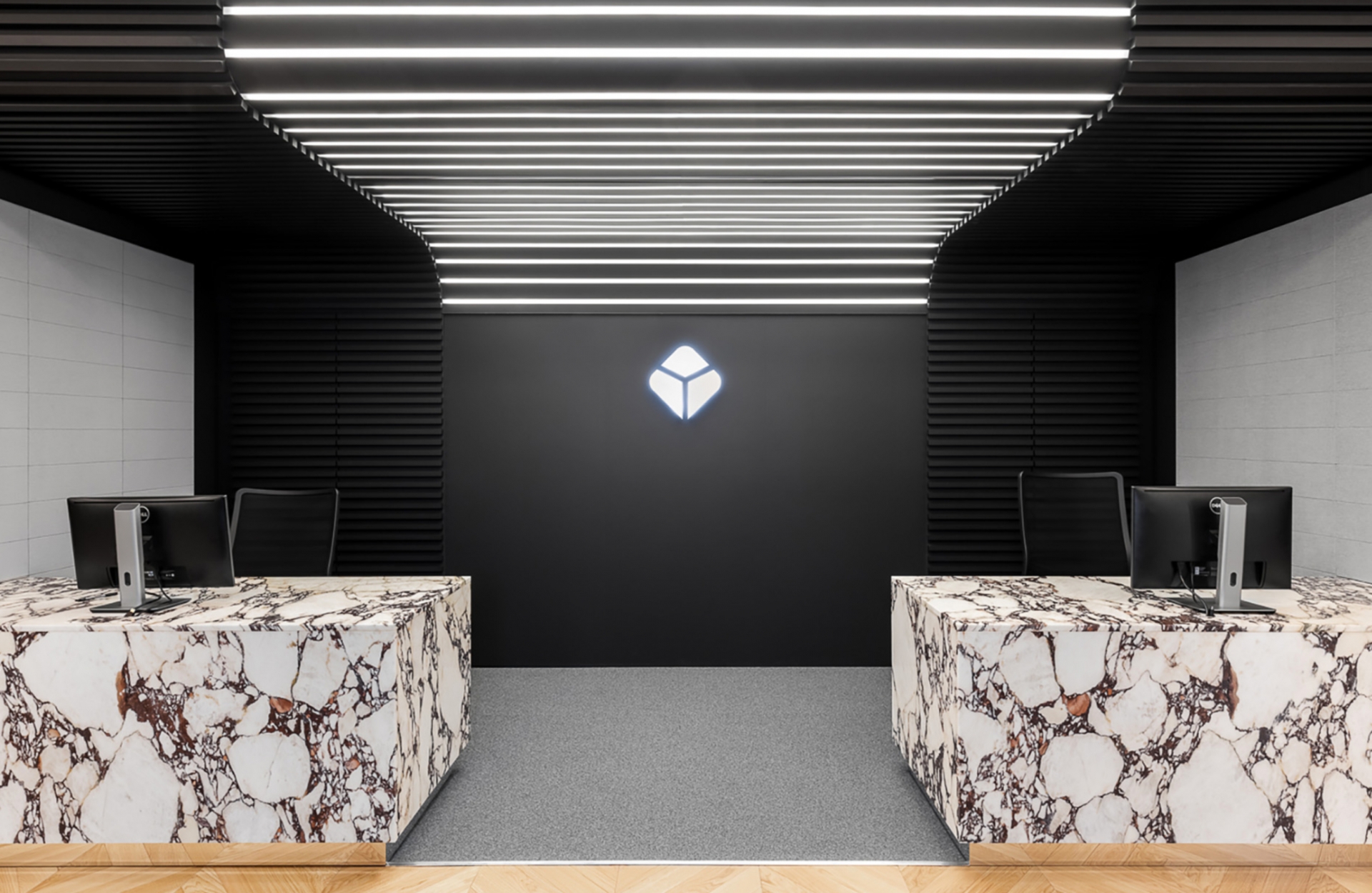 Blockchain.com office