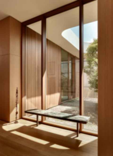 City Park Residence - Interior - modlar.com