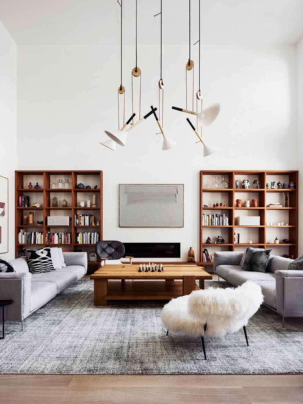 Tribeca Penthouse - Interior - modlar.com