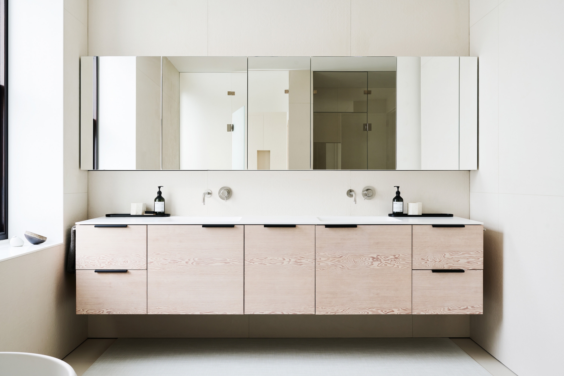 Tribeca Penthouse - Bathroom - modlar.com