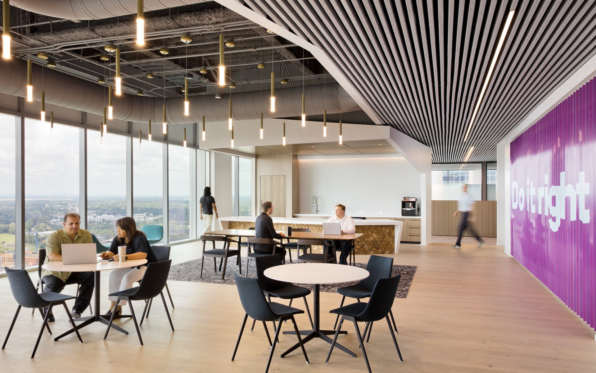 Ally Charlotte Center - modlar.com