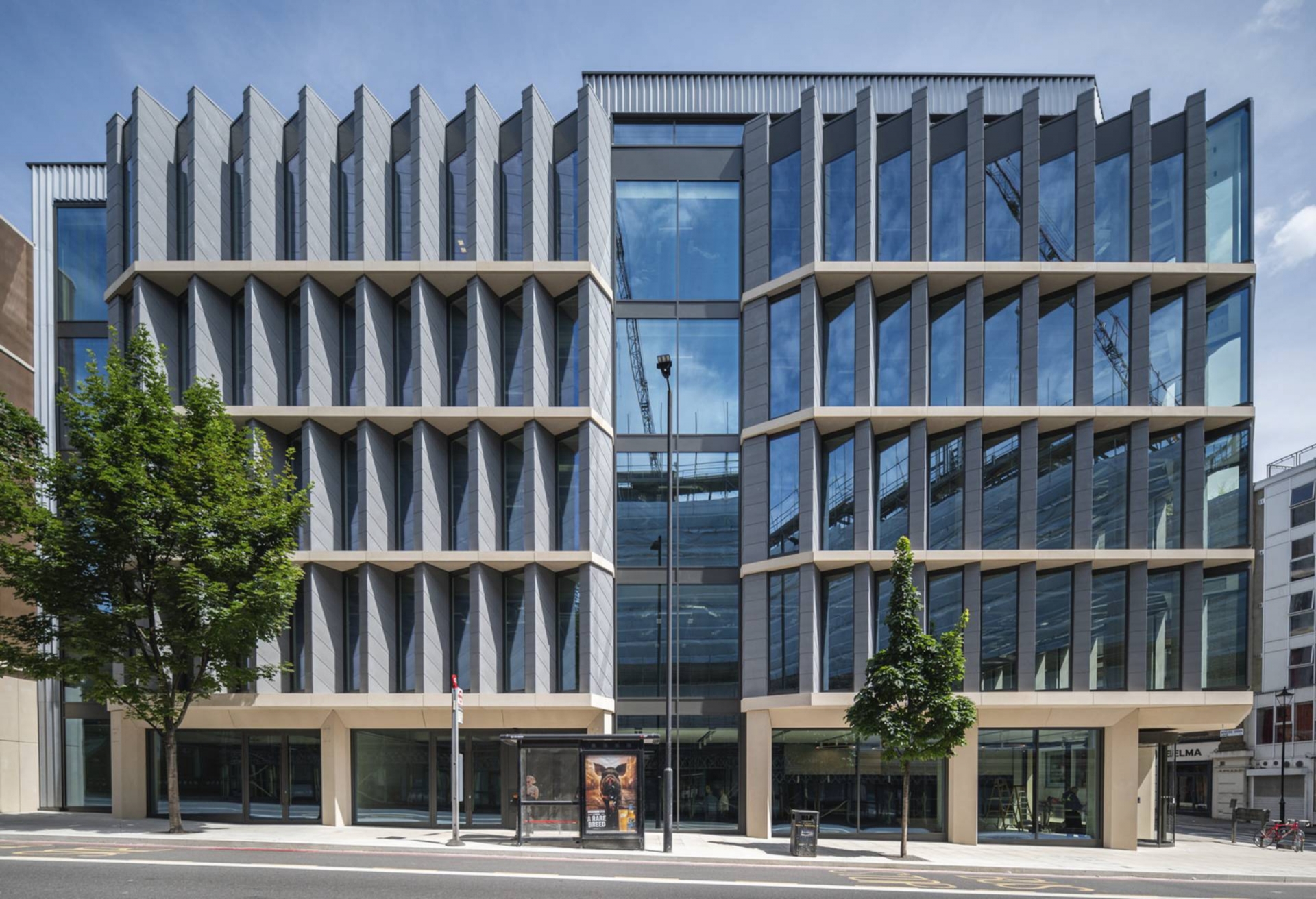 68-86 Farringdon Road - Exterior - modlar.com