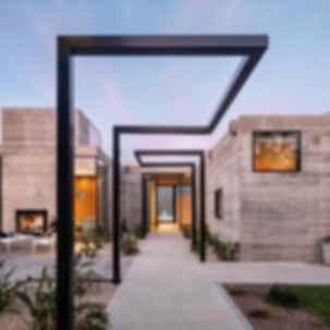 Wildfire-Resistant Homes