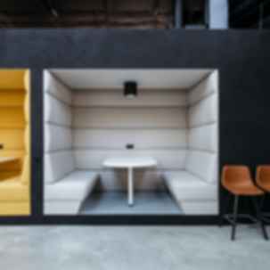 Office Booths & Pods