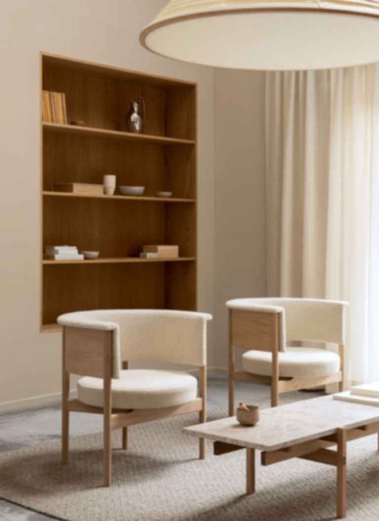 Archipelago House - Lounge - modlar.com
