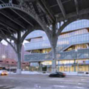 Columbia Business School - Exterior
