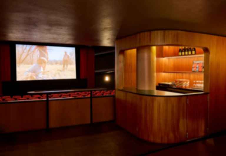 Bio Rio - Cinema Bar - modlar.com