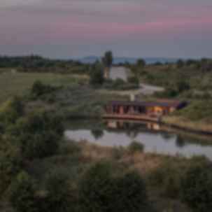 Homes with Green Roofs