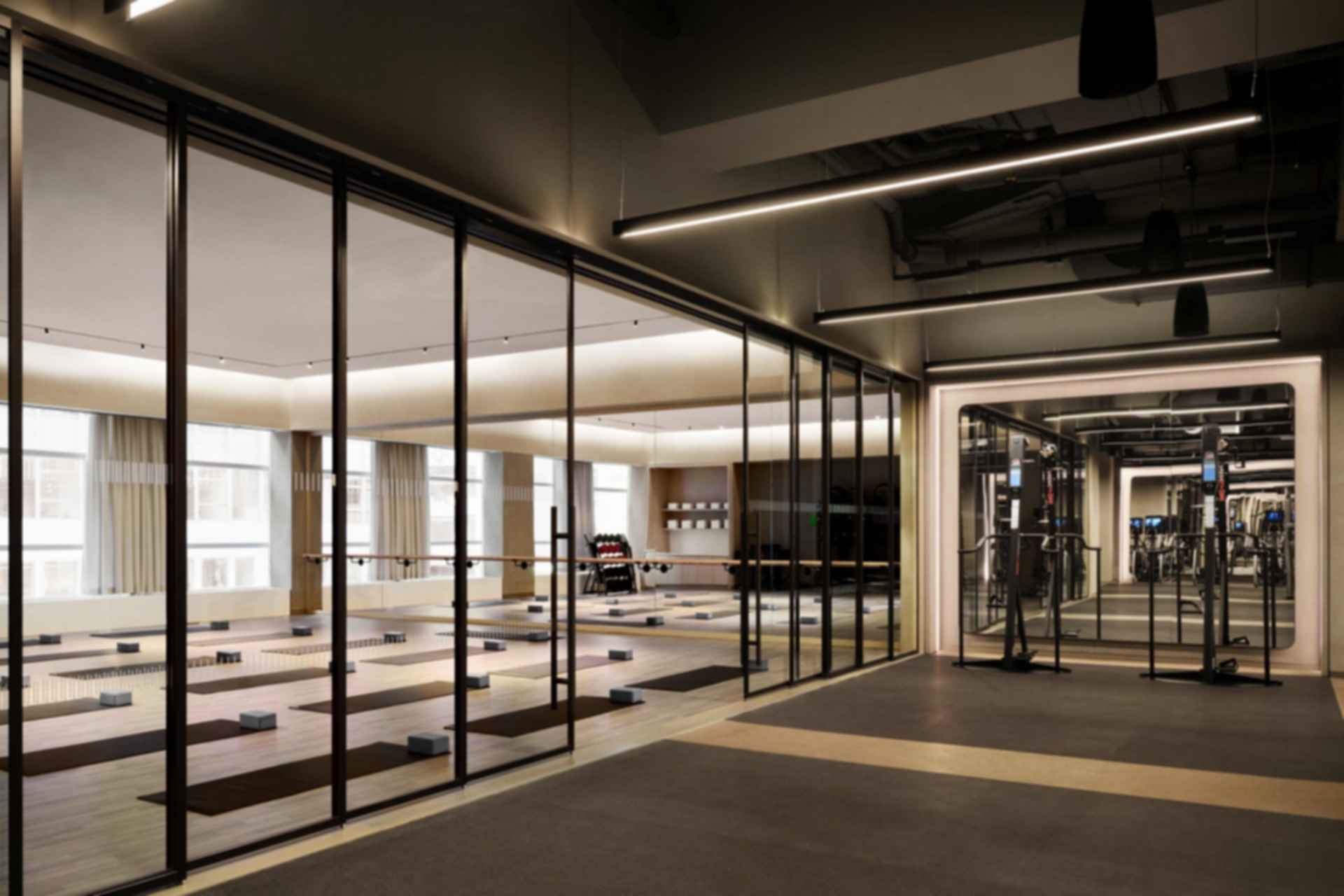 Savoy Club - Fitness Center