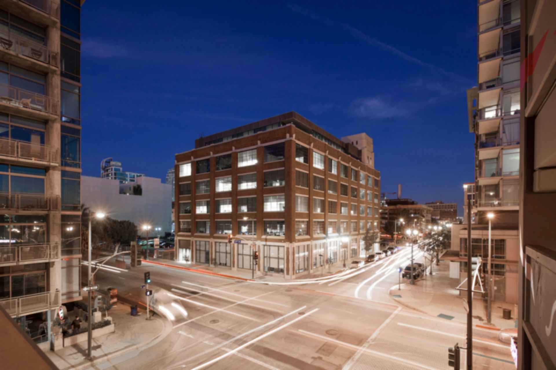 The Desmond - Exterior