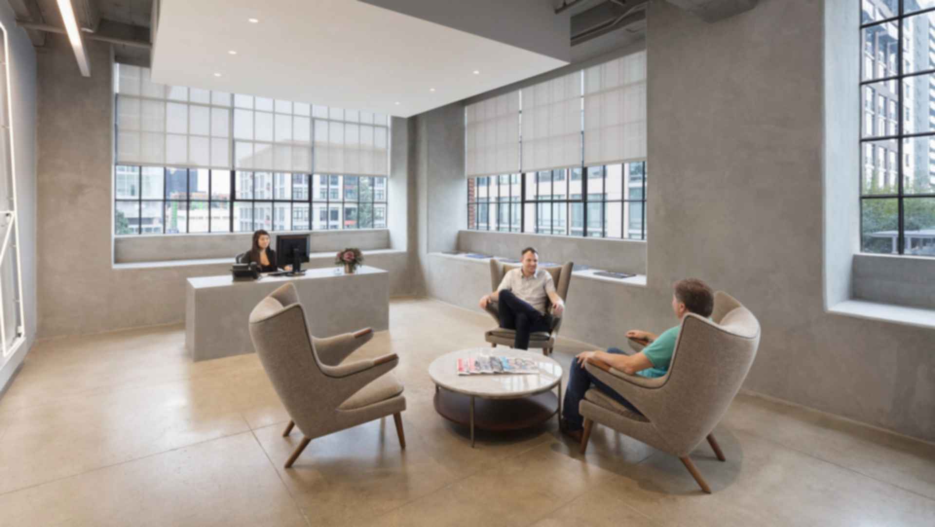 The Desmond - Lobby