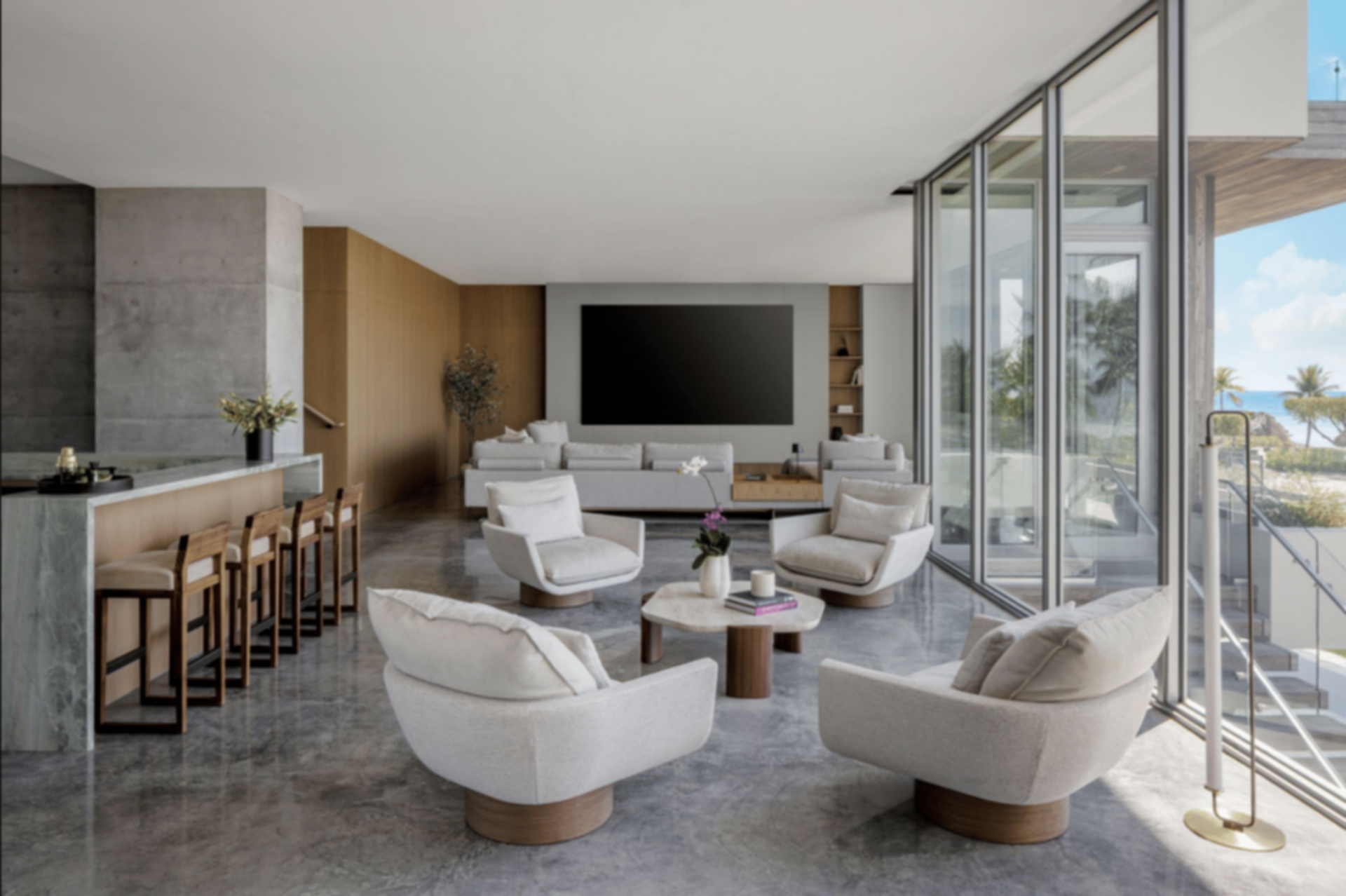 Costa Bravo Residence