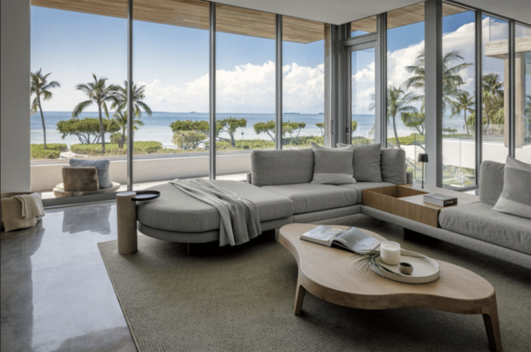 Costa Bravo Residence - Interior