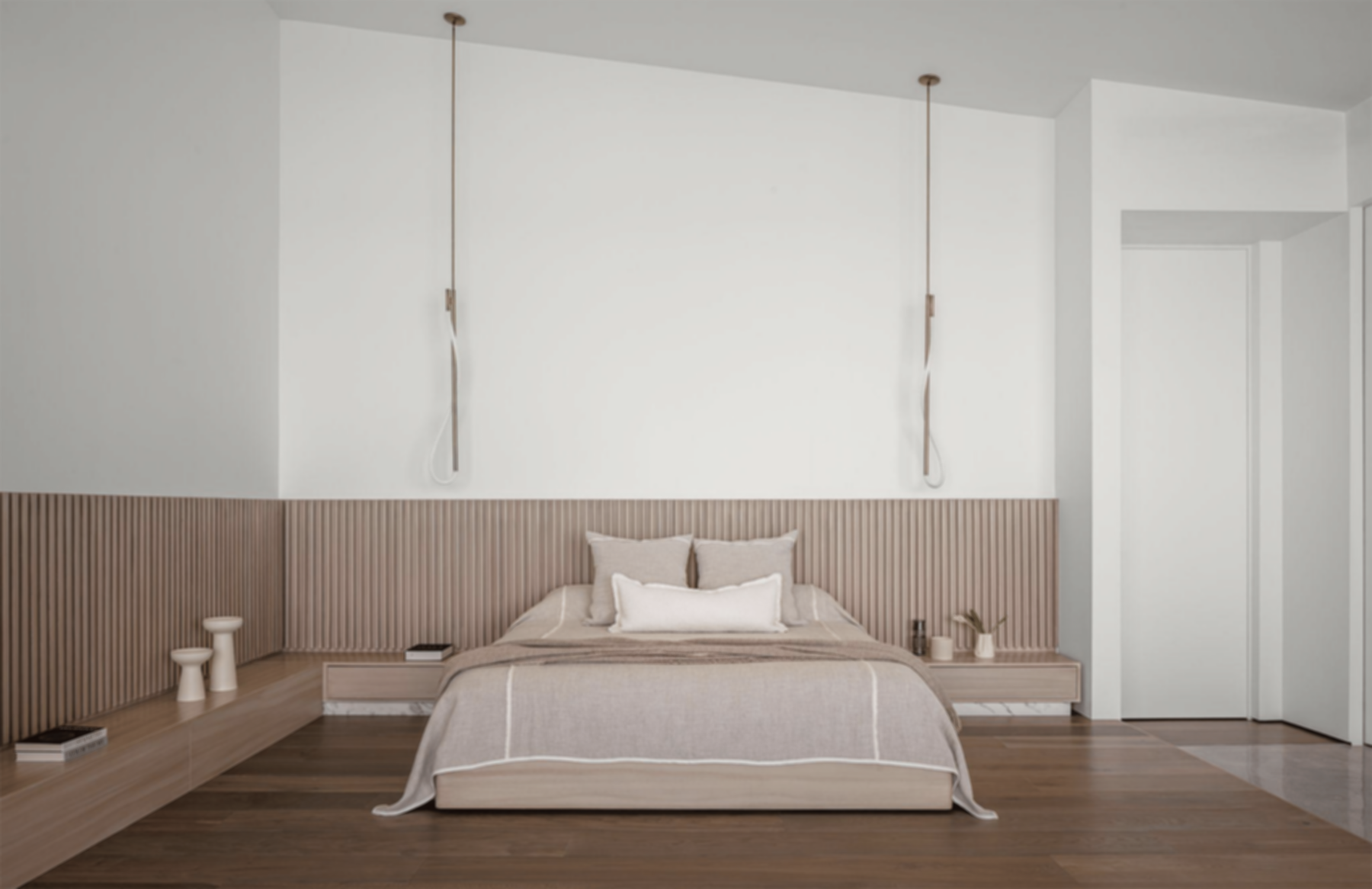 Costa Bravo Residence - Bedroom