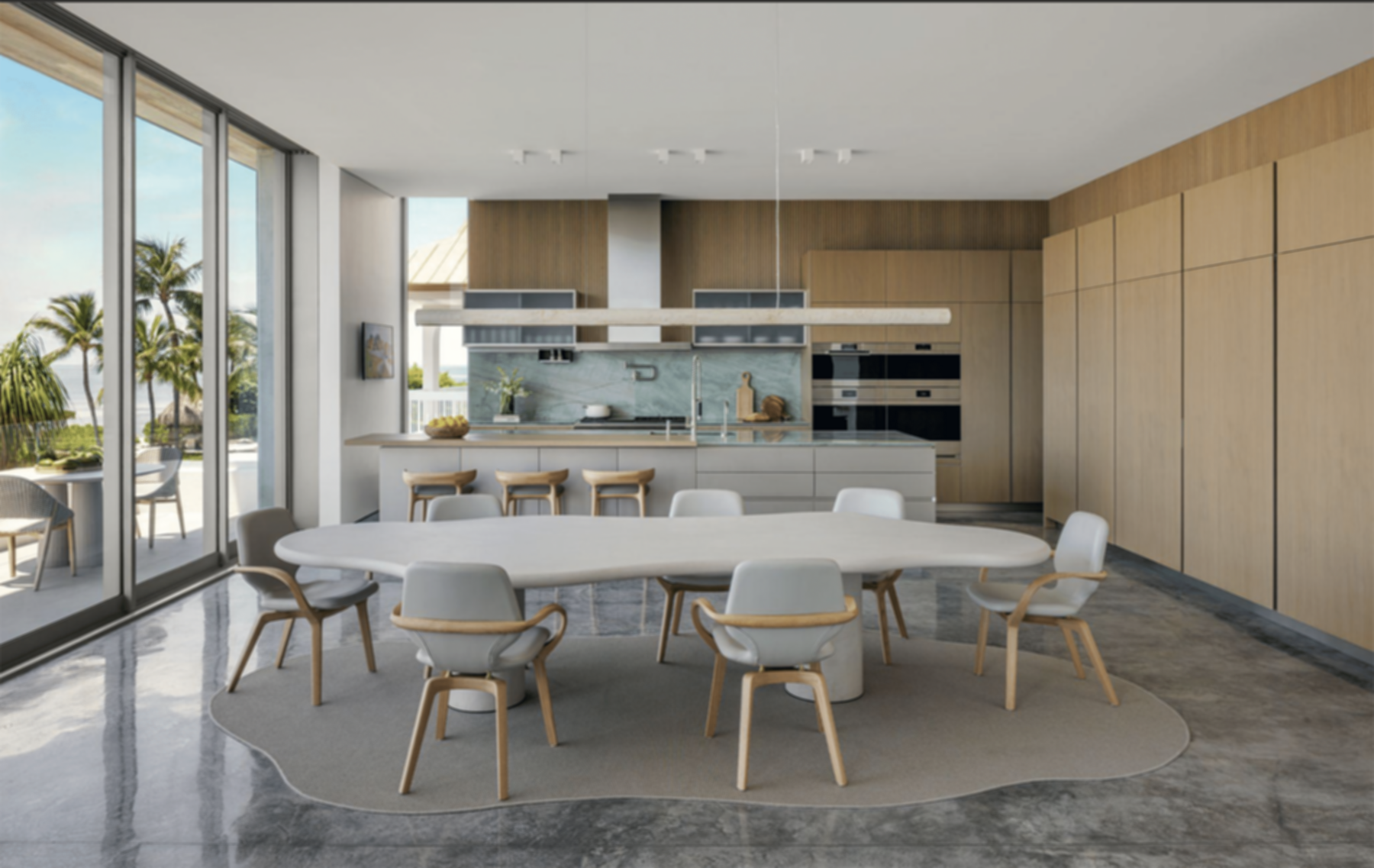 Costa Bravo Residence - Kitchen