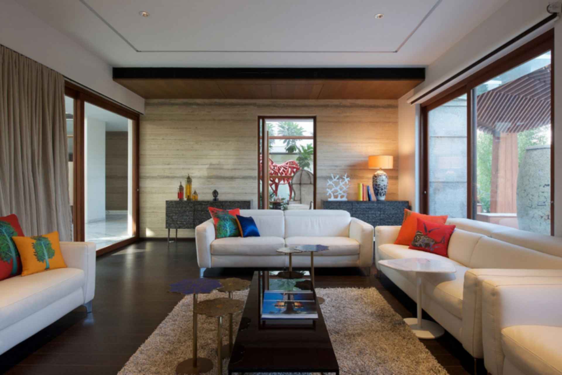 The Serenity - Lounge