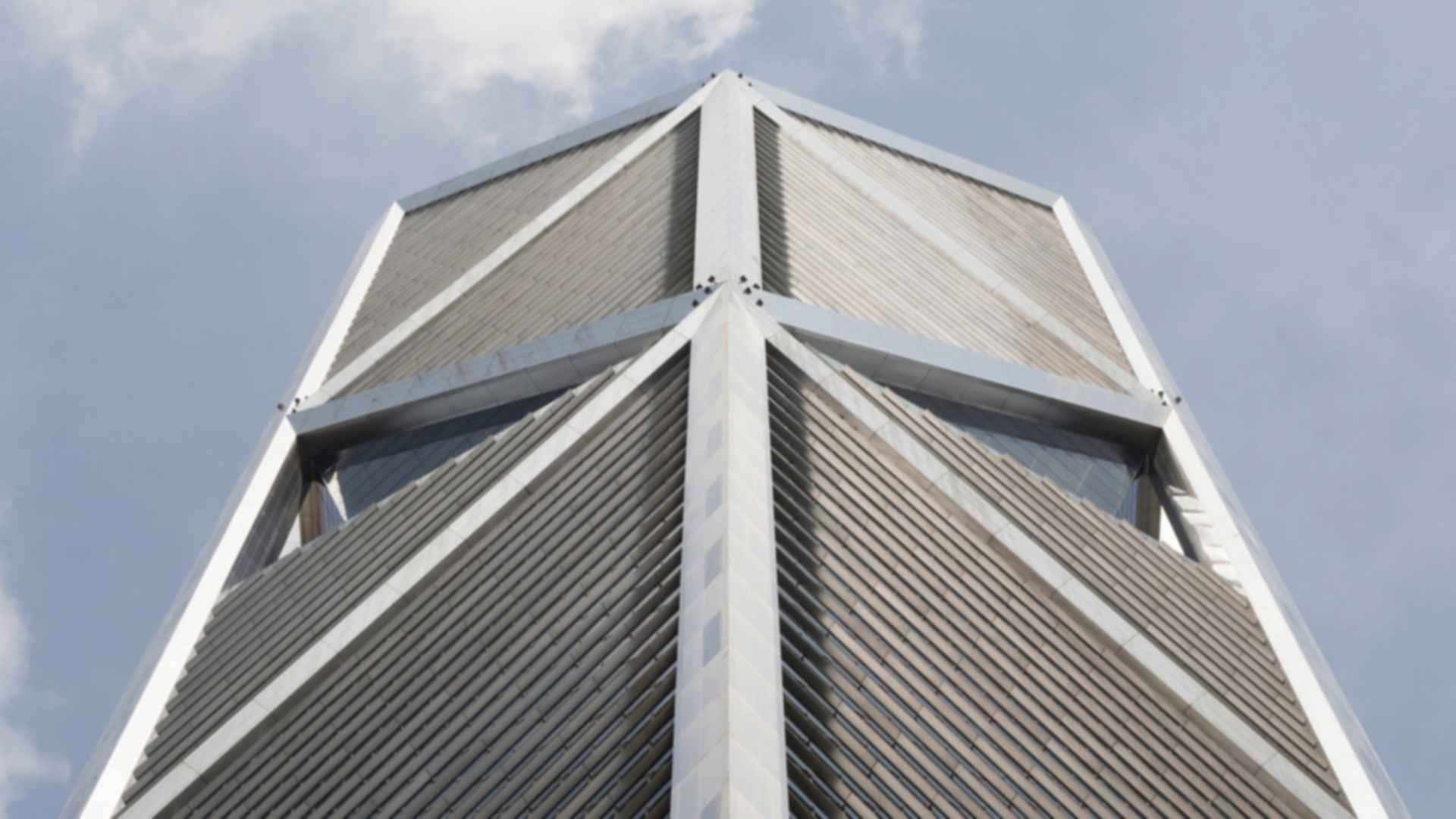 Ilham Tower - Cladding