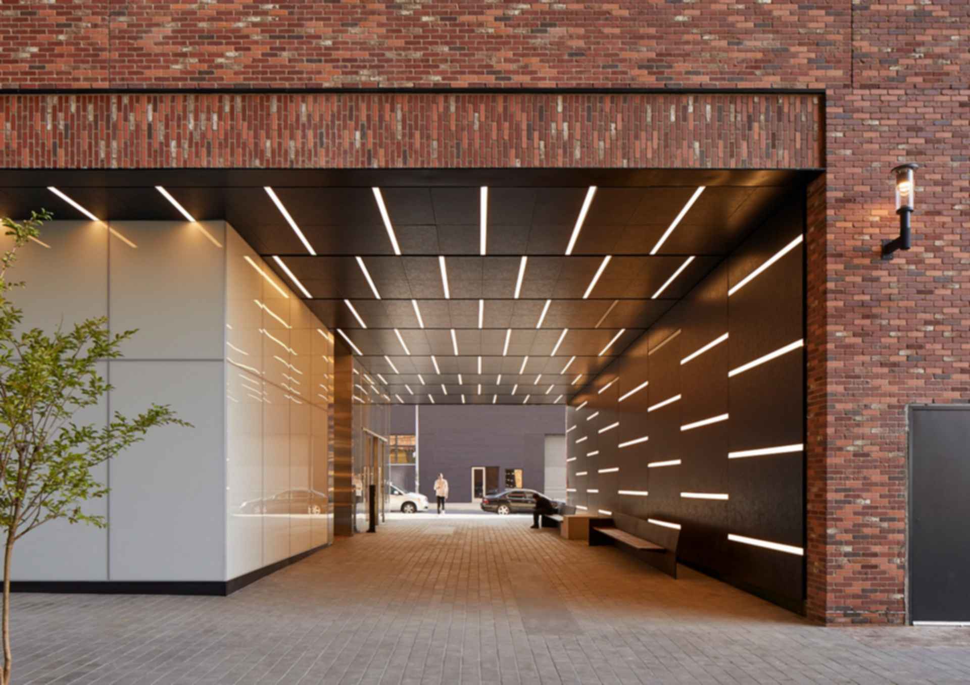 25 Kent - Entrance