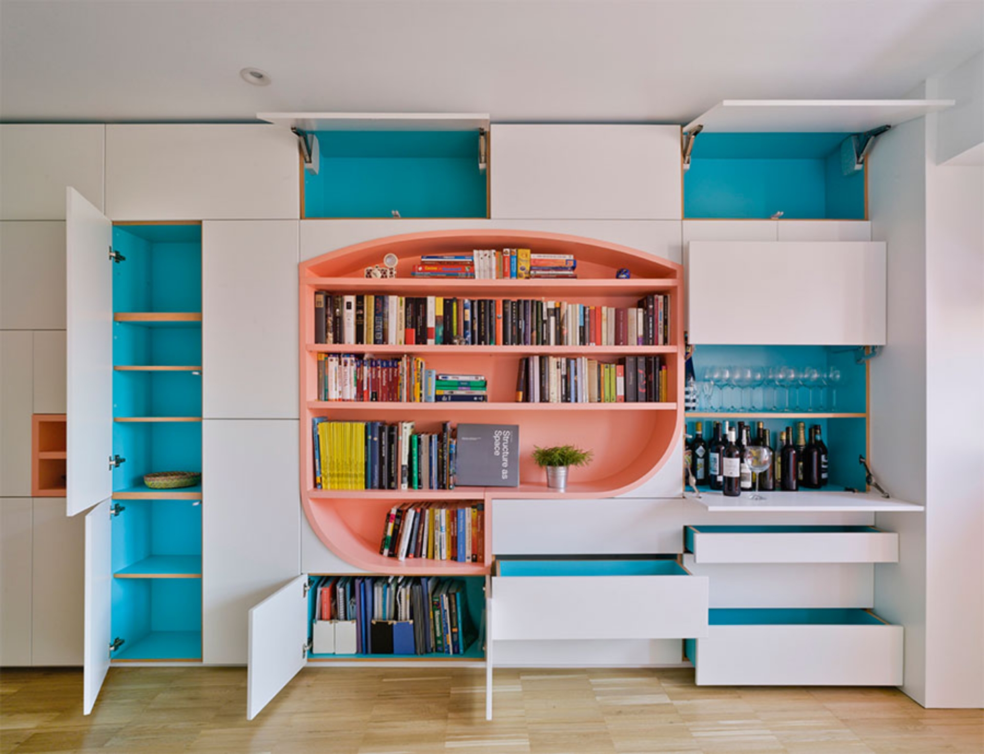 IC House - Storage - modlar.com