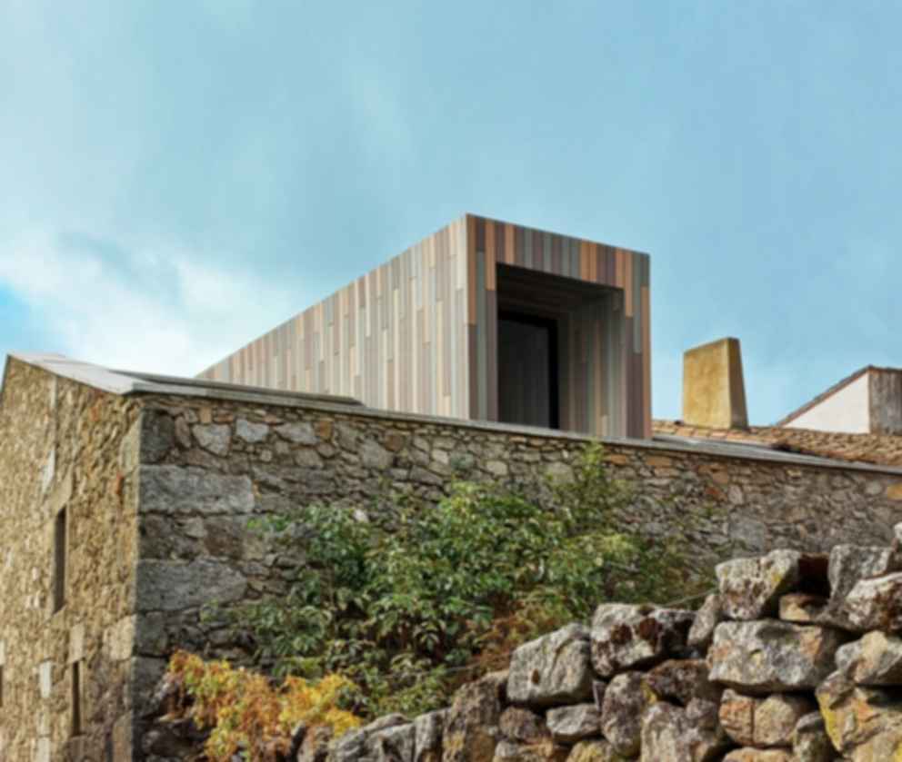 The Hidden House - Façade - modlar.com