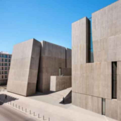 EDP Headquarters - Façade - modlar.com