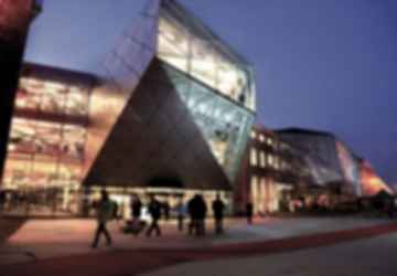 The Culture Yard - Exterior