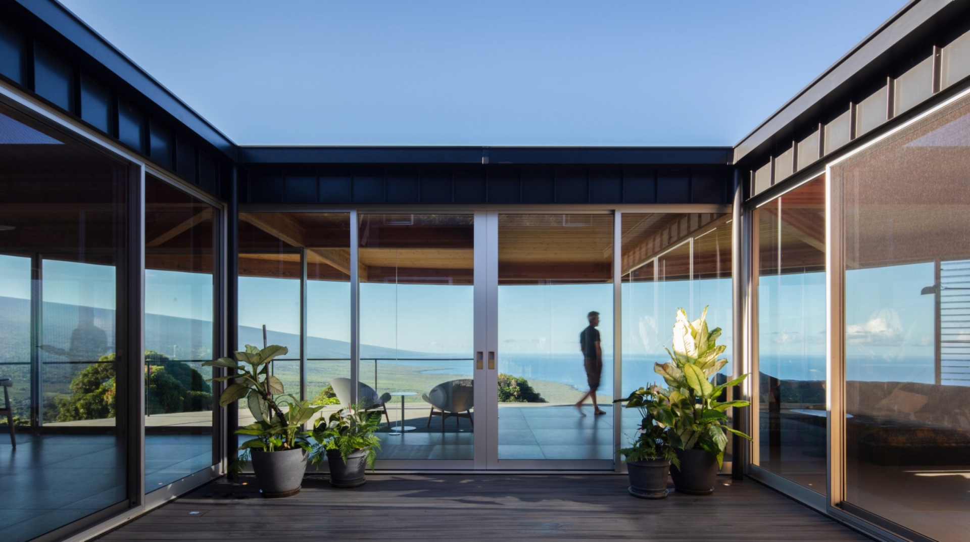 D Fin House - Façade - modlar.com