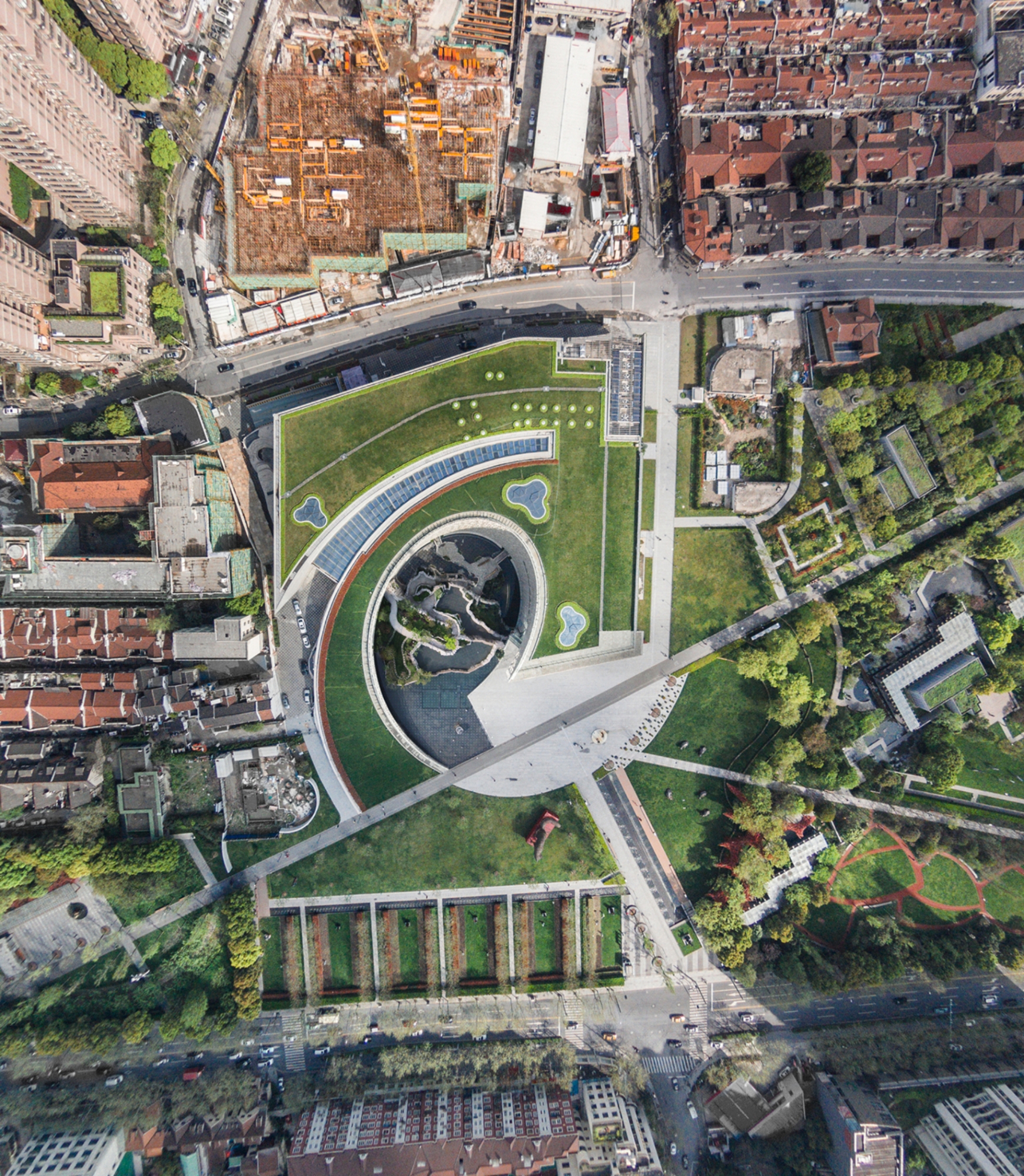 Shanghai Natural History Museum - Overview - modlar.com