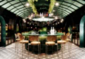 Kimpton BEM Budapest - Fennen Skybar
