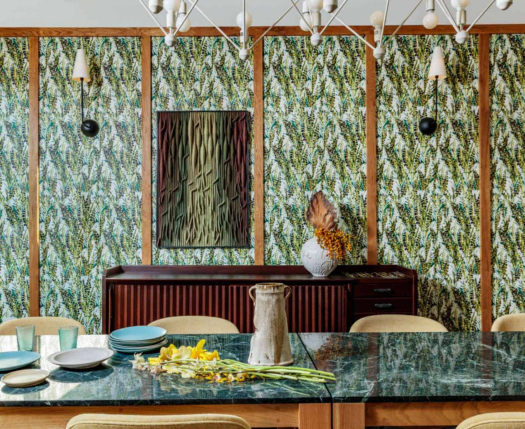 Austin Proper - Interior