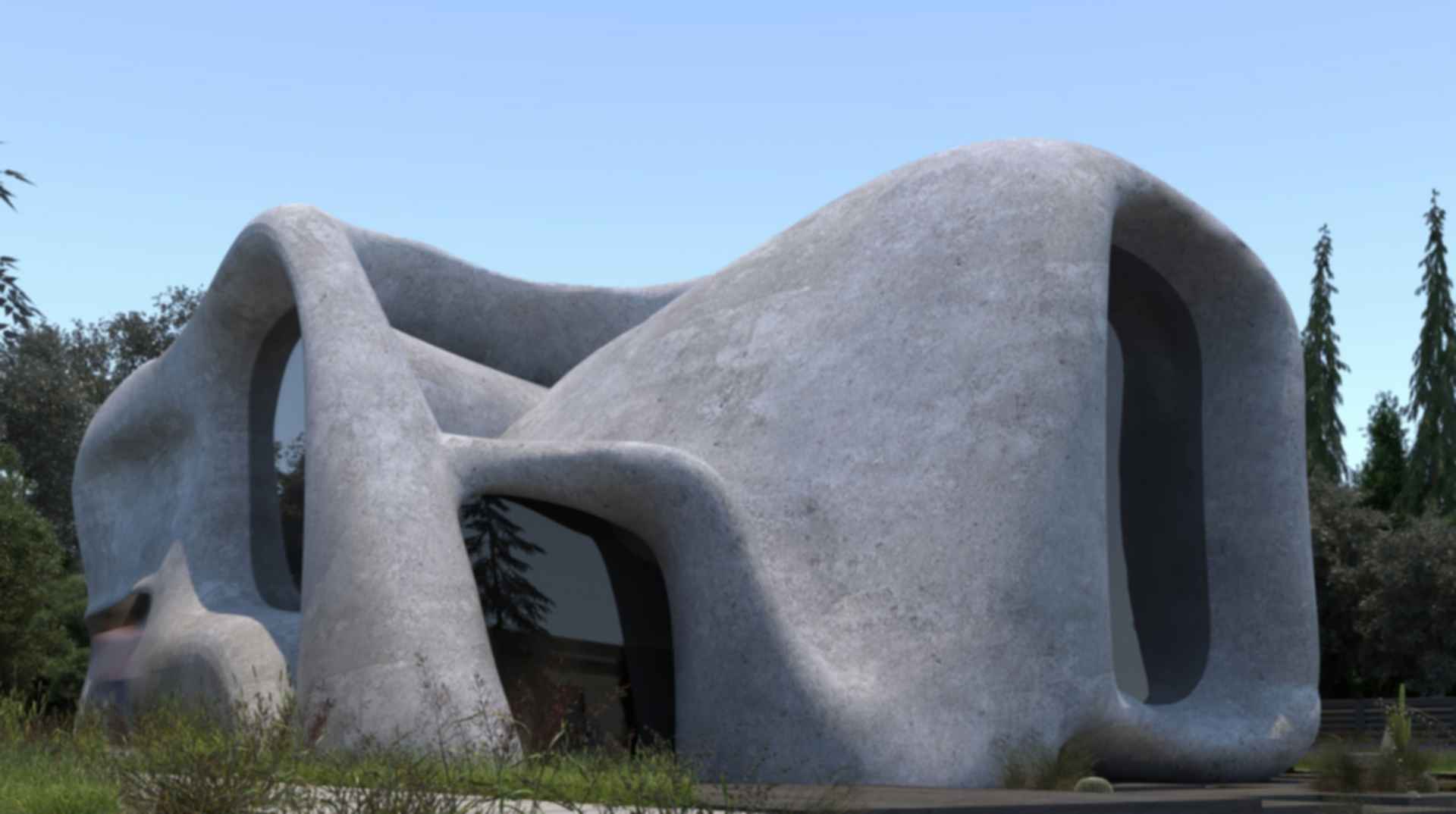 House at Giza