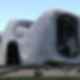 House at Giza - Entrance