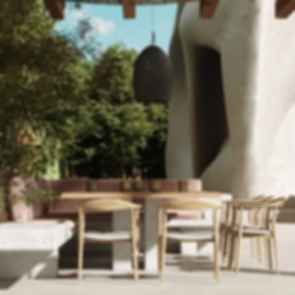House at Giza - Outdoor Area