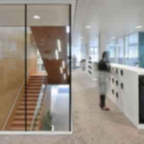 Zayaz Head Office - Interior