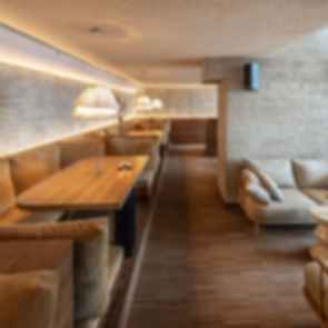 Restaurant NEXT - Seating