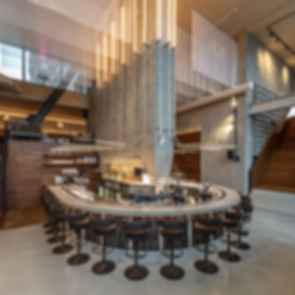 Restaurant NEXT - Interior